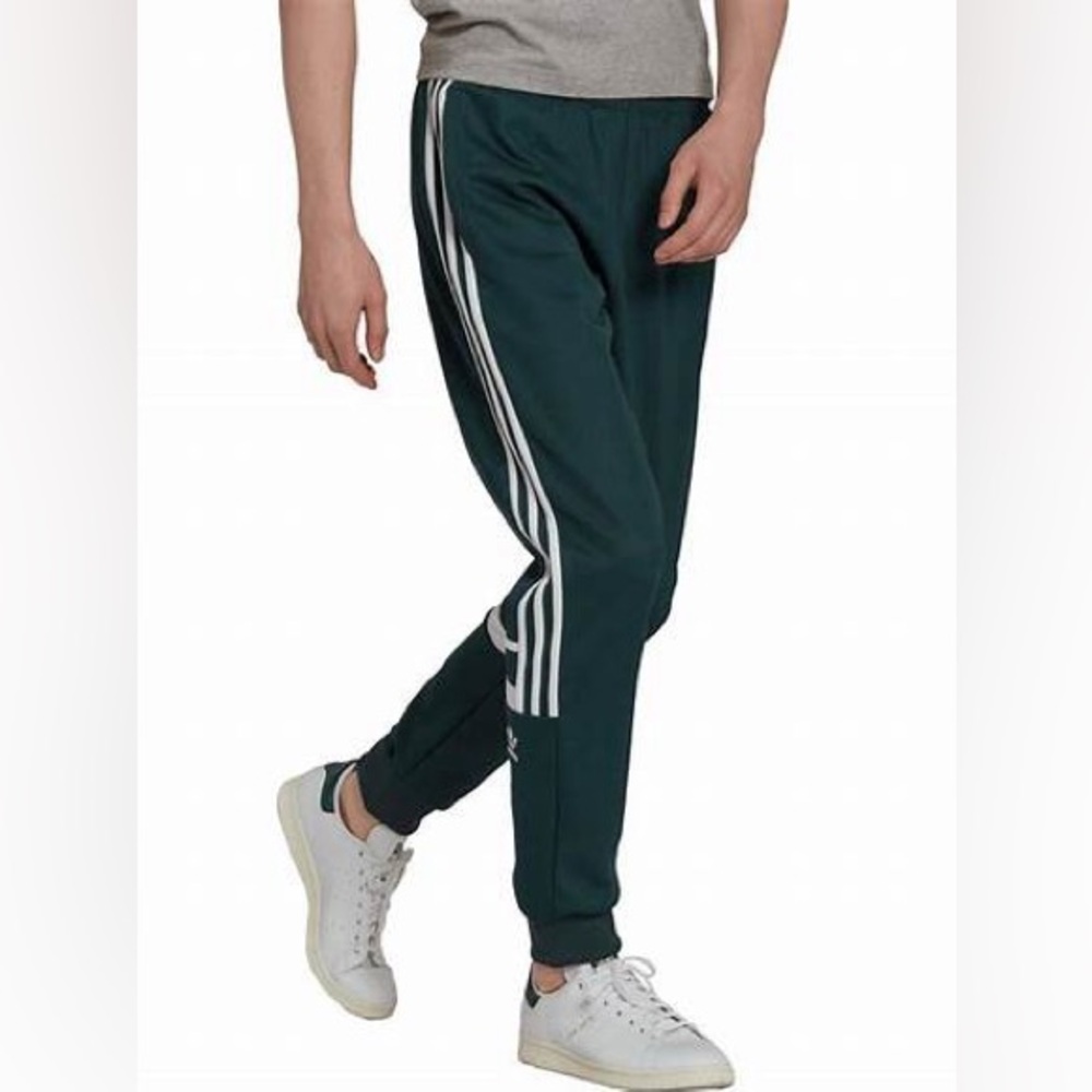 Adidas ADICOLOR CLASSICS CUT LINE Track Jogger Pants Parley Ocean Plastic Unisex